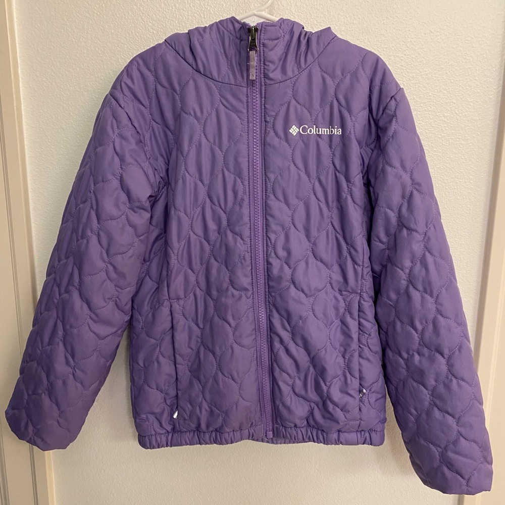 Girls Winter Coat